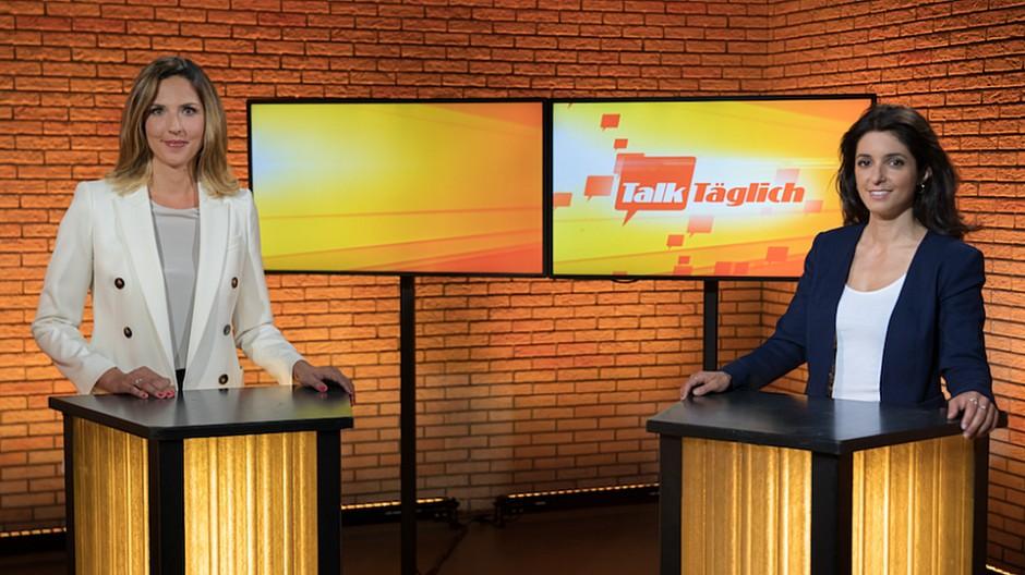 TeleZüri: Patricia Zuber wird «TalkTäglich»-Moderatorin