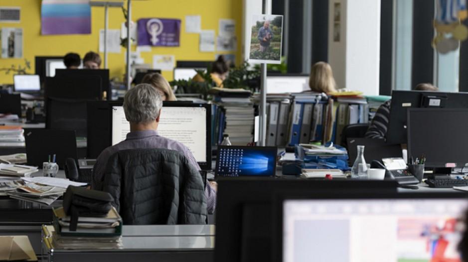 Teuerungsausgleich: Pekos der grossen Medienhäuser machen Druck