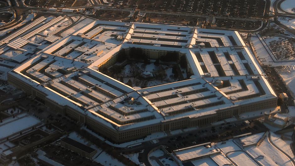 Medienfreiheit: Pentagon mit verfassungswidrigen Regeln