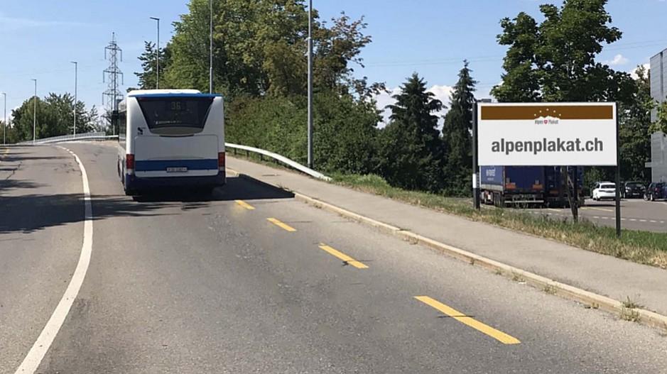 Alpenplakat: In Swissplakat AG umbenannt