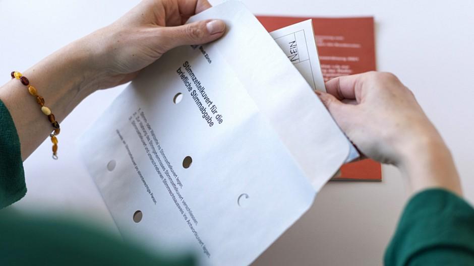 In eigener Sache: Der Abstimmungssonntag auf persoenlich.com