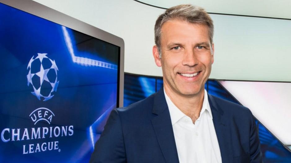 SRF: Peter Knäbel wird Champions-League-Experte