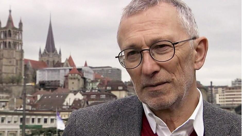 SRF: Peter Rothenbühler bei «Schawinski»