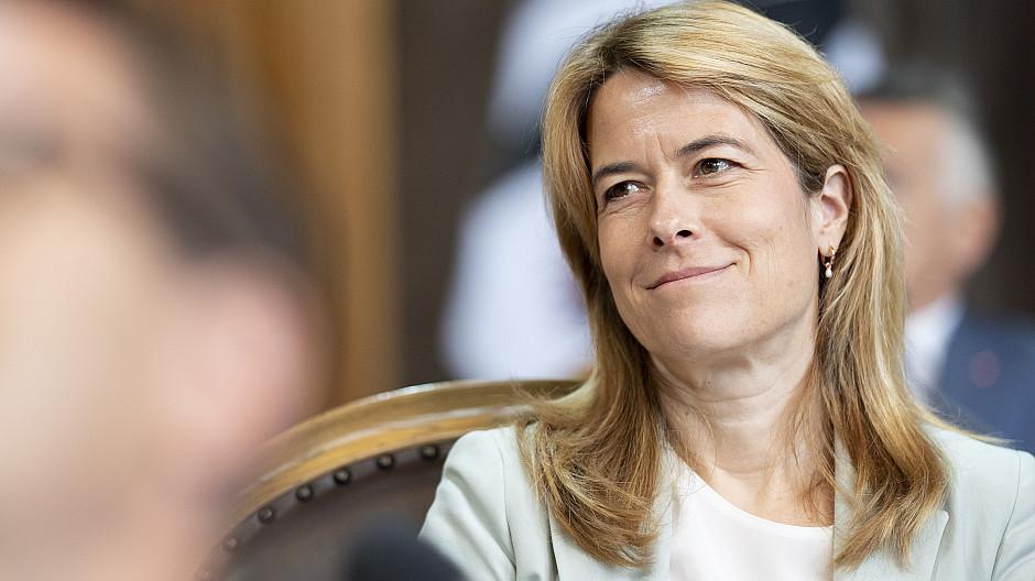 KI-Regulierung: Petra Gössi trotz Änderung zufrieden