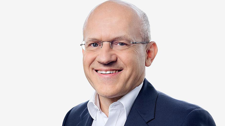 Samstagsrundschau: Philipp Burkhardt übernimmt Moderation
