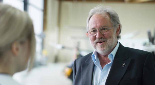 GfM: Pilatus gewinnt den Marketingpreis 2015