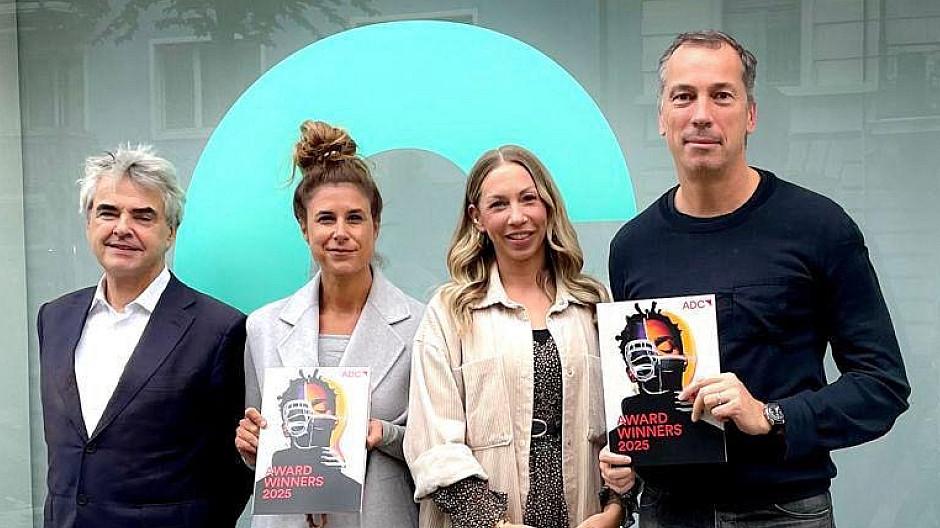 ADC-Jahrbuch 2025: Plädoyer für die Kreativität