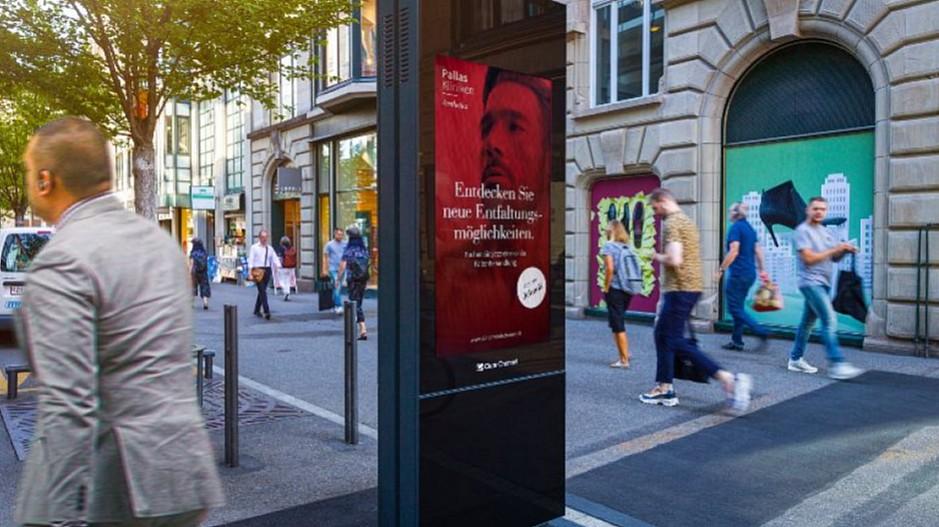 Clear Channel: Plakatflächen der Stadt Winterthur gewonnen