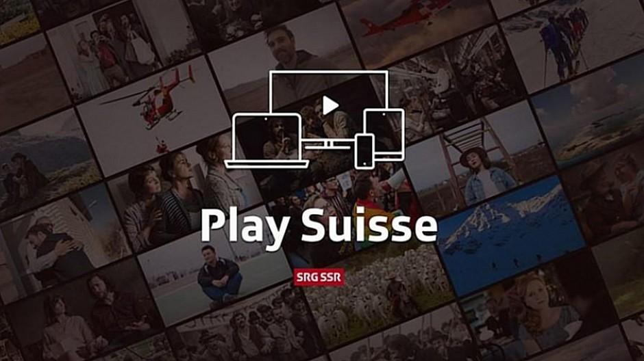 SRG: Play Suisse knackt 500'000-Abonnenten-Marke