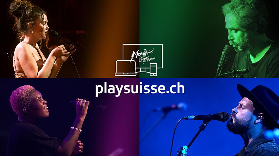 Montreux Jazz Festival: Play Suisse zeigt Dokumentationen im Kino