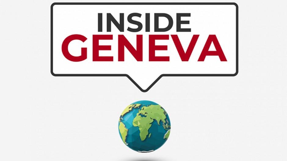 Swissinfo: Podcast-Serie «Inside Geneva» gestartet