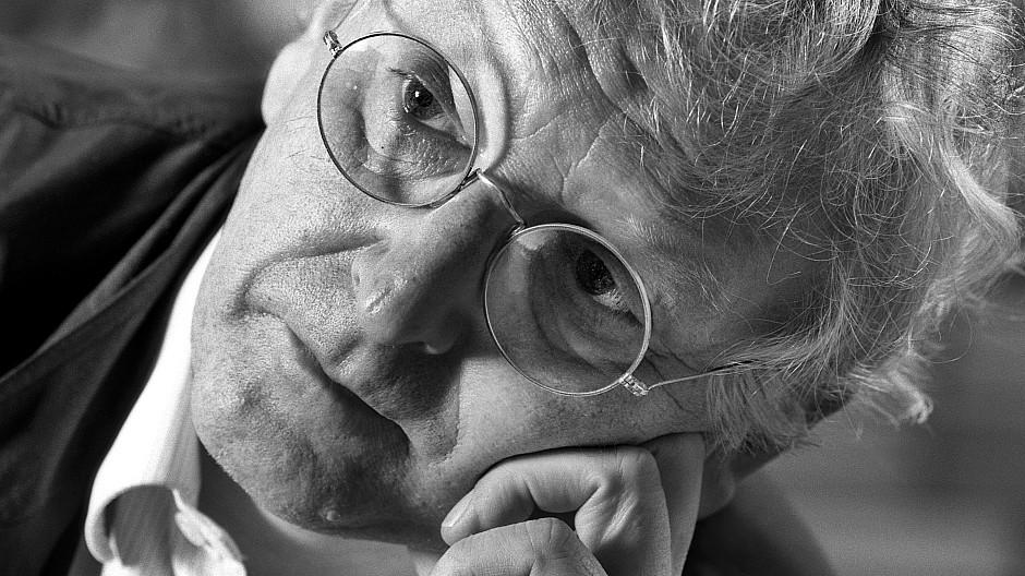 Peter Bichsel: Politischer Kopf und scharfer Beobachter