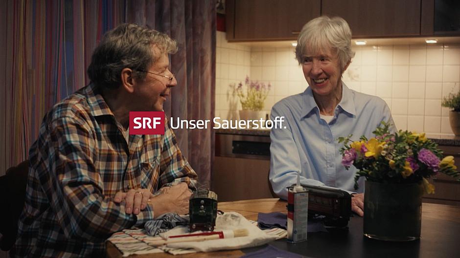 SRF: Politisches Motiv hinter Imagekampagne vermutet