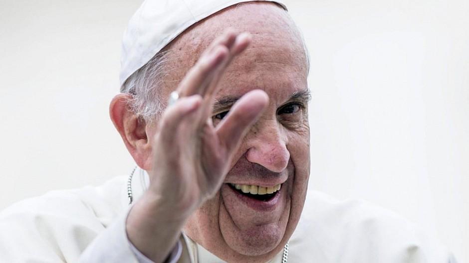 Papst Franziskus: Pontifex mit dem «Bambi» ausgezeichnet
