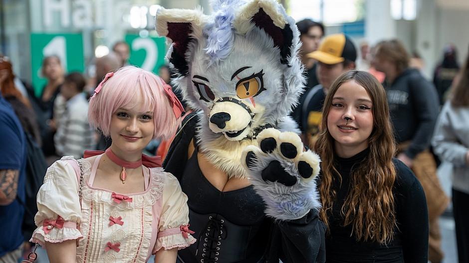 Zurich Pop Con & Game Show: Popkulturfestival wächst erneut