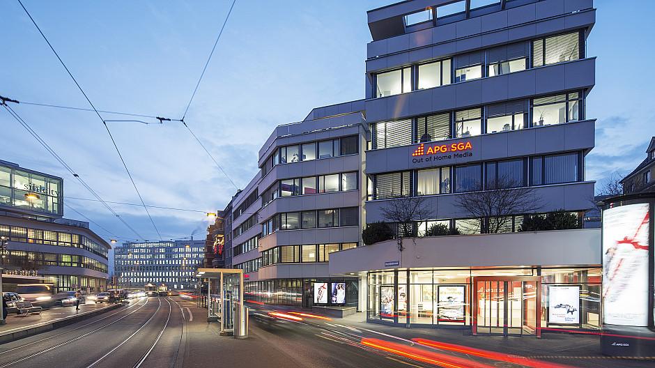 APG|SGA: Positive Entwicklung in allen Segmenten