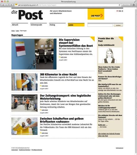 Post: Knapp 20'000 Kindern zu Weihnachten geantwortet