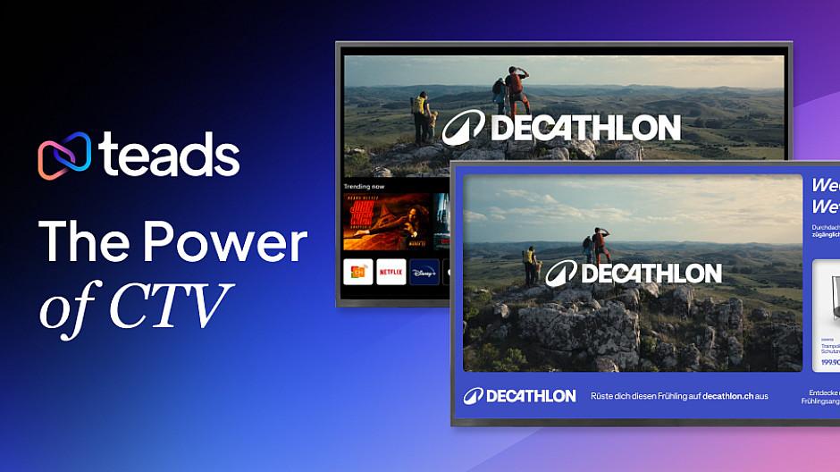 Advertorial: Power of CTV: Warum Connected TV längst mehr ist als Branding und im Mid-Funnel messbar wirkt