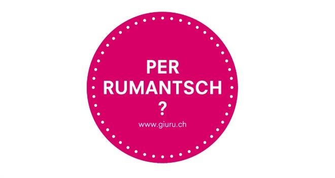 GiuRu: Per rumantsch?