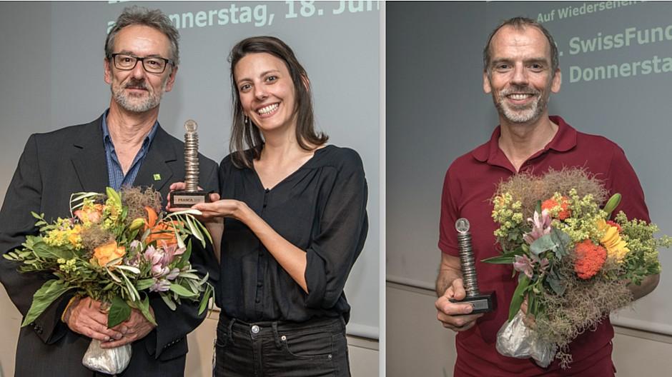 Swissfundraising Award: Preise für Biovision und Zürcher Tierschutz