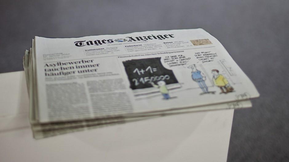Schweizer Presserat: Presserat rügt «Tages-Anzeiger»