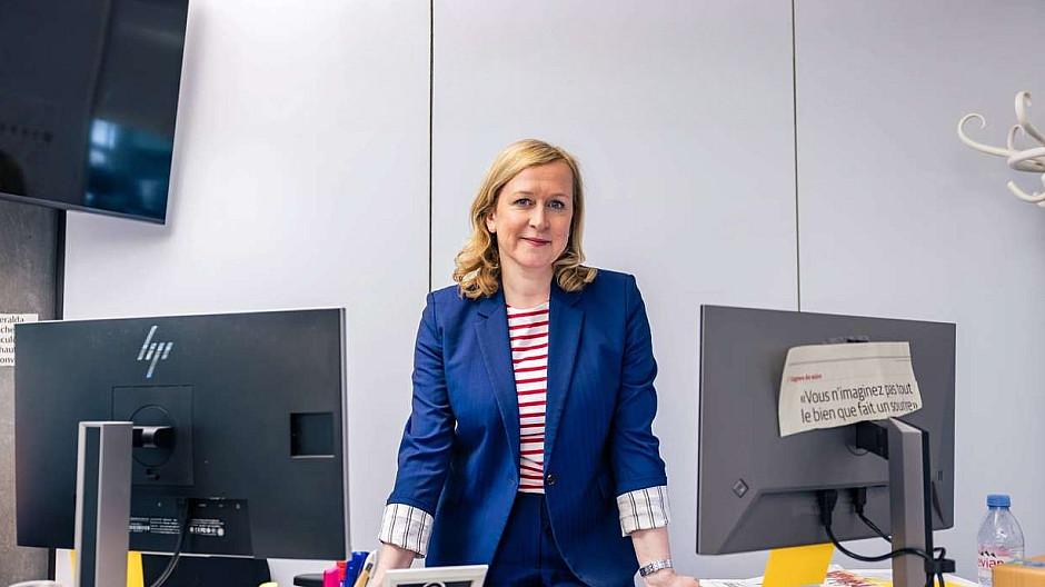 Gassmann Media: Publizistische Leiterin präsentiert neues Talk-Format