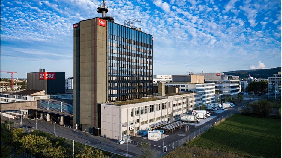 SRF: Publizistische Leitlinien erneuert