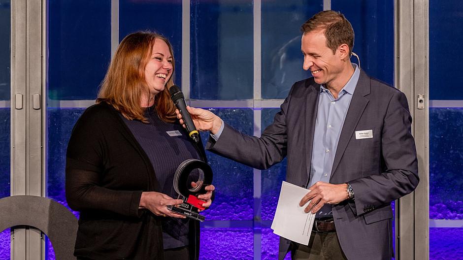 Fach- und Spezialmedien: Q-Award wird an Inside IT verliehen