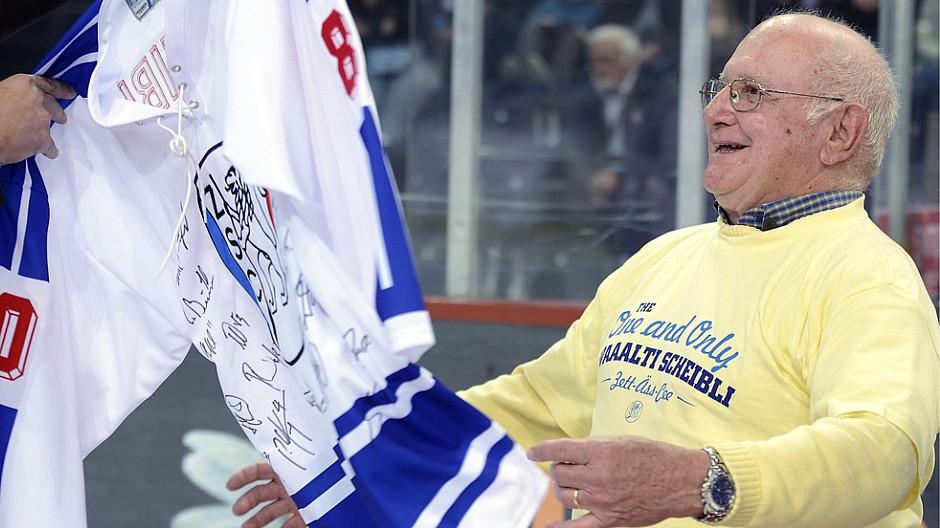 Todesfall: Radiolegende Walter Scheibli ist tot