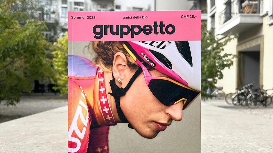 Gruppetto: Radsport-Magazin wird Medienpartner