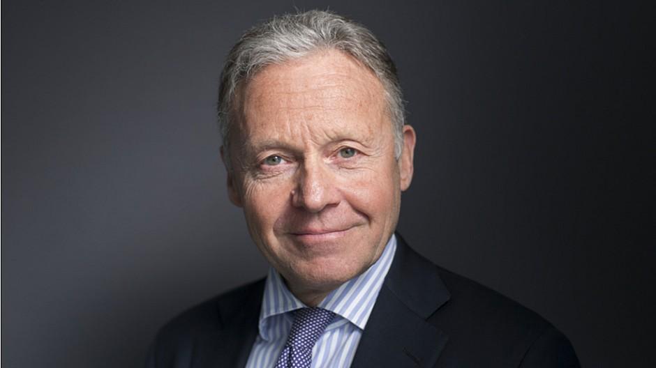 Axel Springer: Ralph Büchi wird Aufsichtsratsvorsitzender