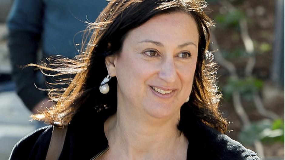Journalistinnenmord auf Malta: Recherche führte auch in die Schweiz