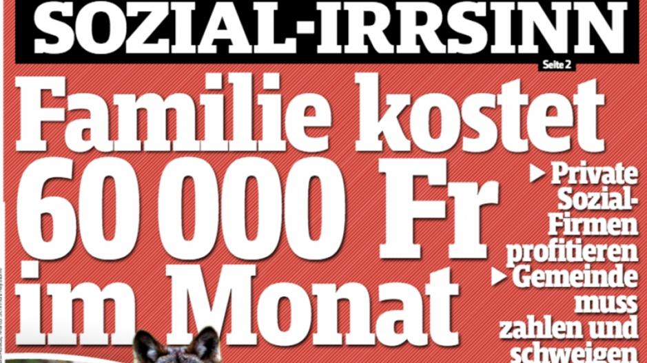 Presserat: Recherche von SoBli-Redaktorin war unlauter