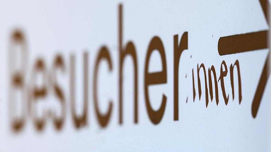 Genderregeln: Rechtschreibrat berät über Sonderzeichen
