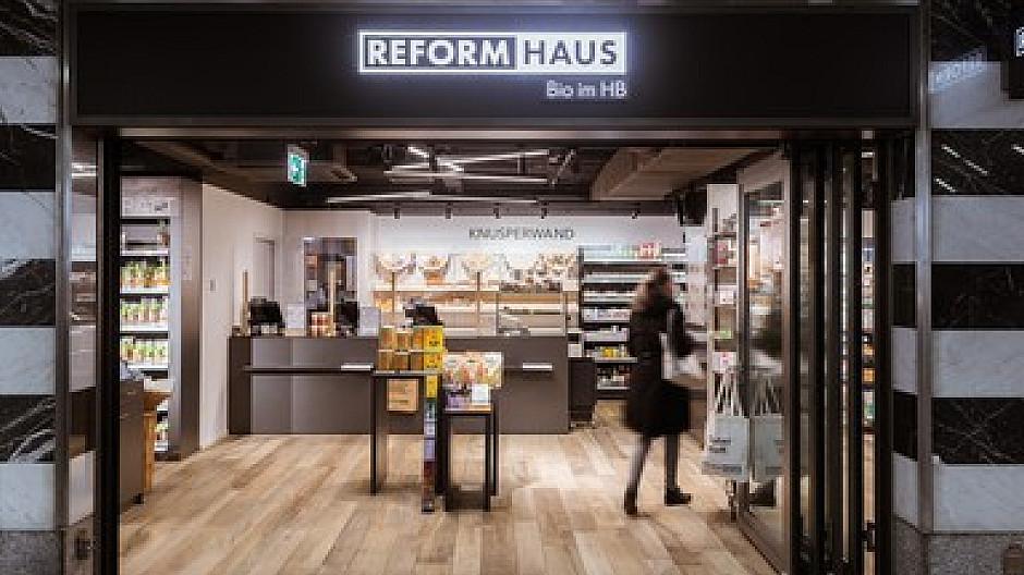 Detailhandel: Reformhauskette Müller geht pleite