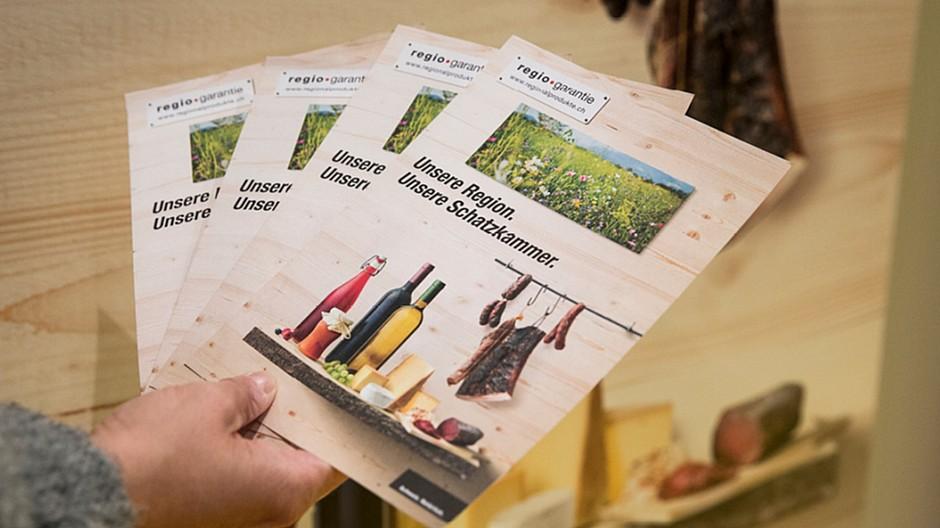 Stämpfli Kommunikation: Regionale Spezialitäten in neuem Kleid