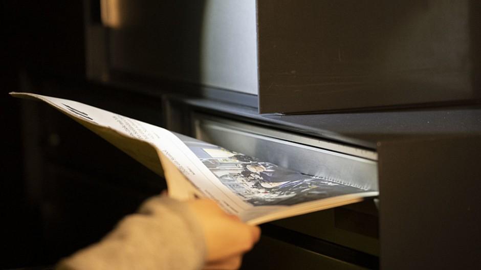 Indirekte Presseförderung: Regionalpresse wird 26 Rappen ermässigt zugestellt