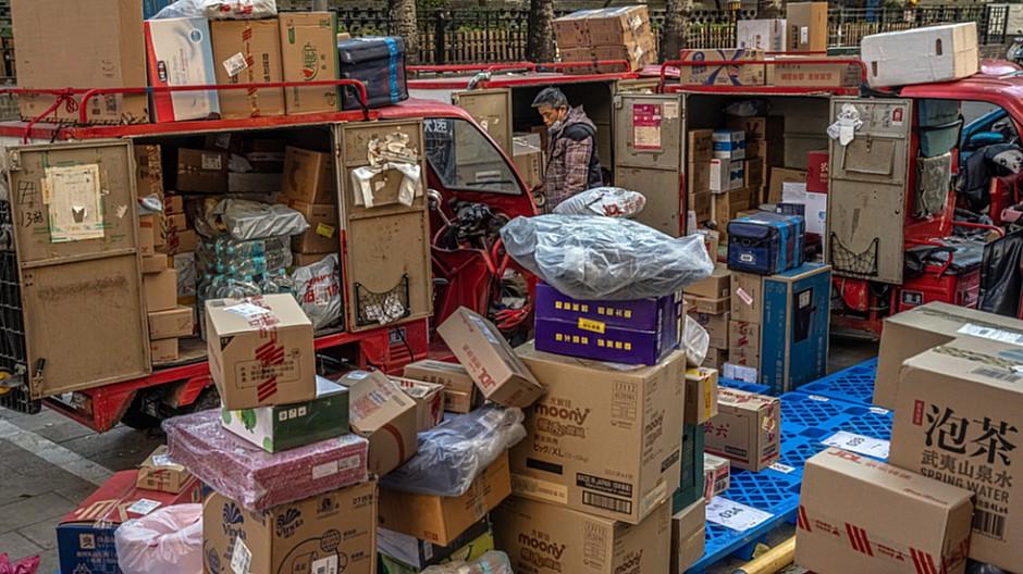 Singles Day: Rekordumsätze bei weltgrösster Rabattschlacht