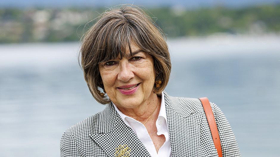 CNN: Reporter-Legende Christiane Amanpour hört auf