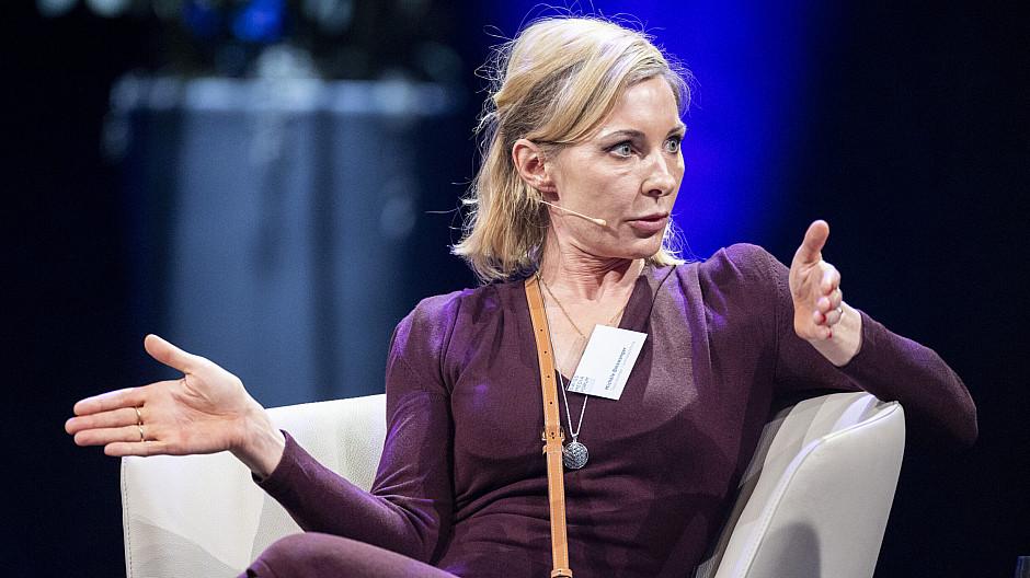 Nebelspalter: Reporterin schildert Angriff an Klimademo
