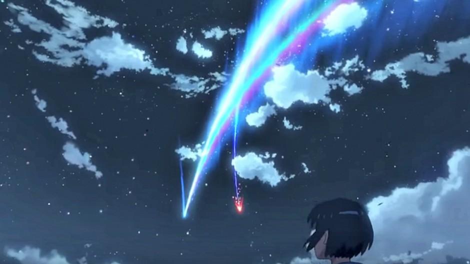 Your Name: Riesenerfolg für atemberaubende japanische Animationsromanze