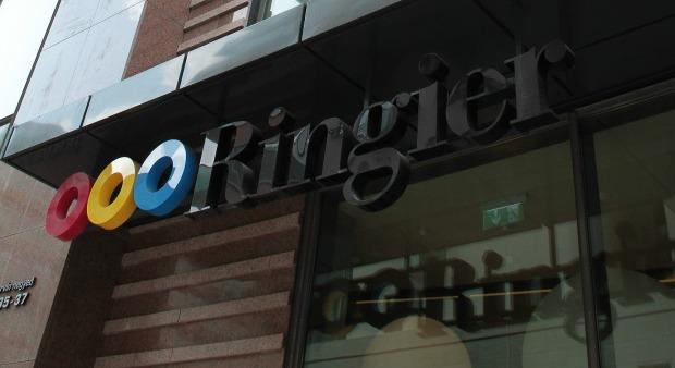 Ringier: Gemeinsame Sache mit Axel Springer in Ungarn