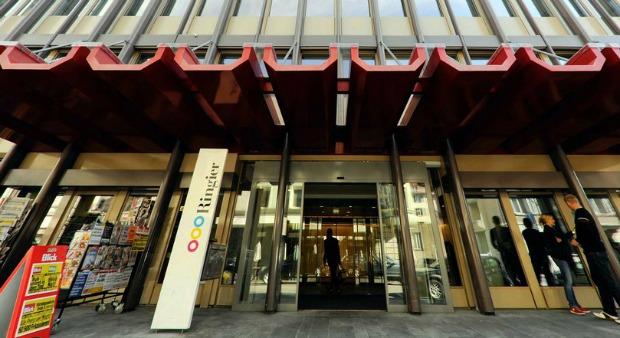 Ringier: Milliarden für die digitale Zukunft
