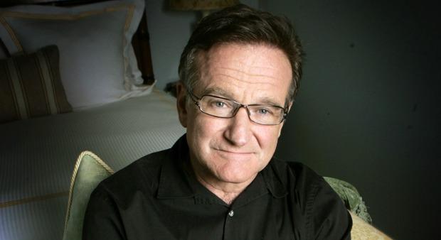 Hollywood: Der Schauspieler und Komiker Robin Williams ist tot