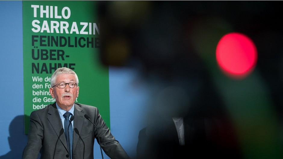 Thilo Sarrazin: Roger Köppel diskutiert mit Bestsellerautor