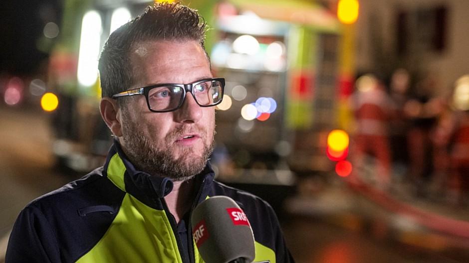 Schutz & Rettung Zürich: Roland Portmann setzt voll auf Comedy