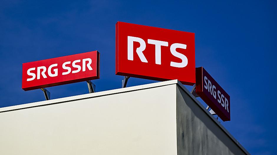 SRG-Initiative: RTS-Personal kämpft gegen Gebührensenkung