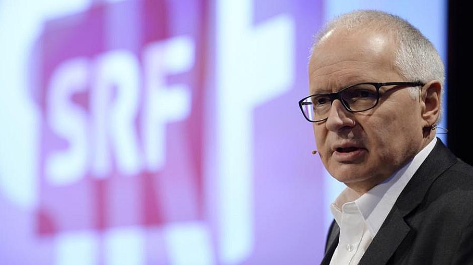 SRF: Ruedi Matter stellt sich dem Publikum