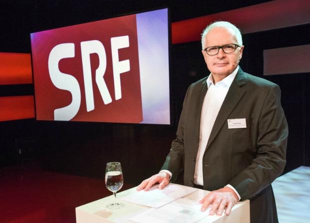 SRF: "In vier Jahren haben wir kein einziges Sparprogramm durchgeführt"