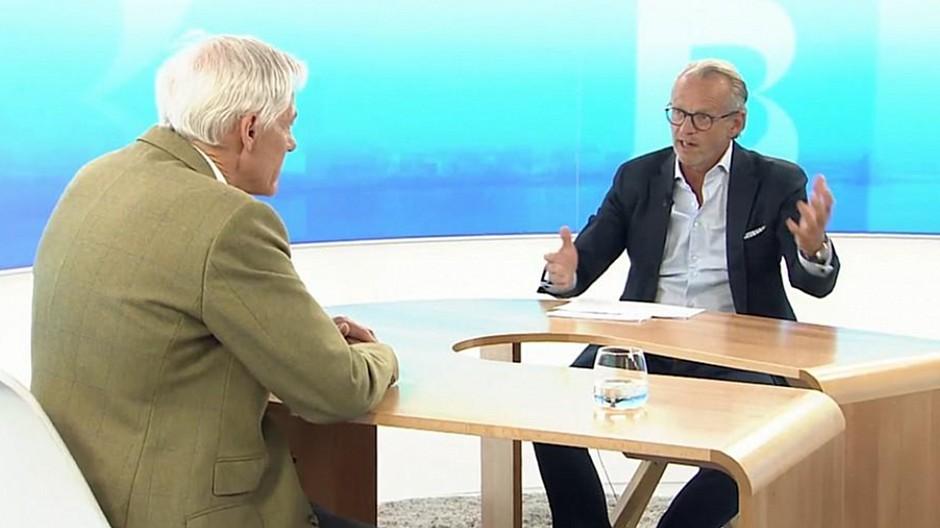 Telebasel: Rüffel für CEO Michael Bornhäusser